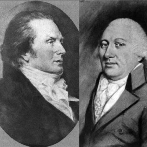 Gilman Nicholas & John Langdon
